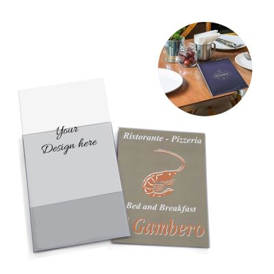 MENU STANDARD L - porta menù maxi 