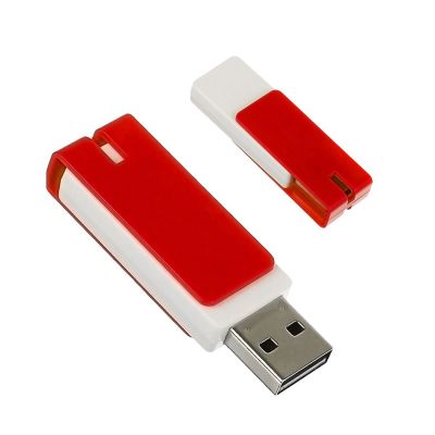 TWIST DOUBLE - Chiavetta USB doppio colore
