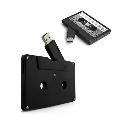 TAPE - chiavetta usb musicassetta