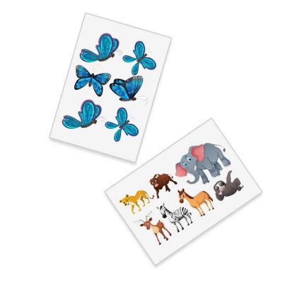 TATTOO L - tatuaggi temporanei