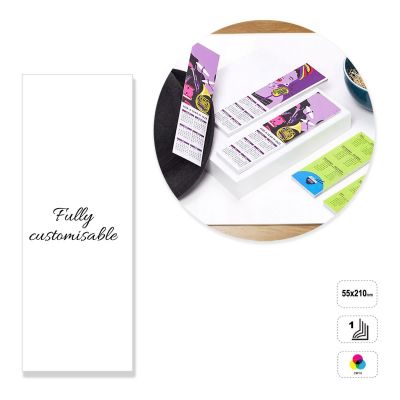 SOFIA - calendario segnalibro