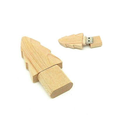 LIMBER - chiavetta usb in legno