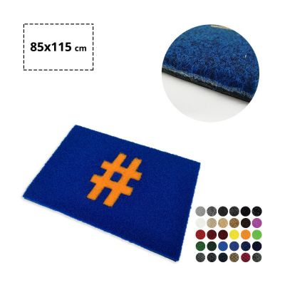 TURIN - zerbino intarsiato