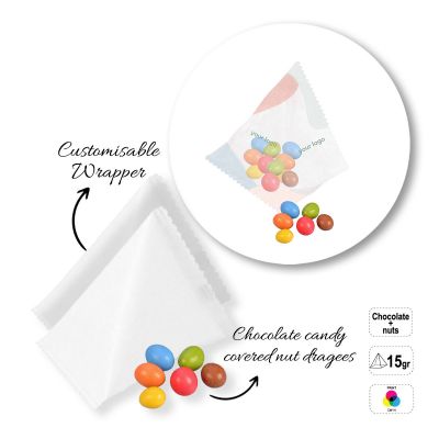 SWEET PIRAMID - bustina di caramelle