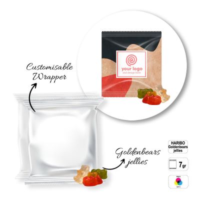 SWEET BAG MICRO - caramelle gommose