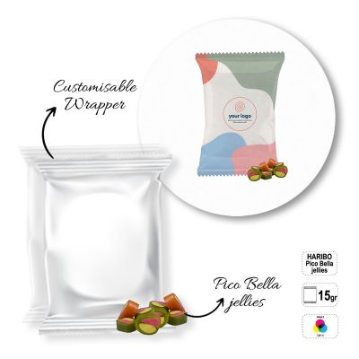 SWEET BAG - bustina di caramelle