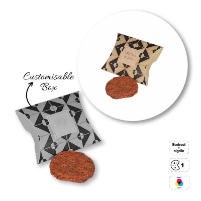 VEGETAL COOKIE - biscotto in versione Brut