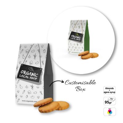 VEGE COOKIE - scatola di biscotti vegani
