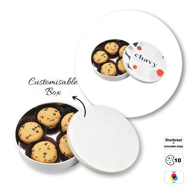COOKIE TIN - scatola di biscotti