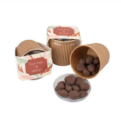 SWEET CUP - bicchierino di frutta secca