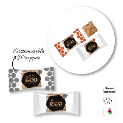 SESAME CUBE - mini barretta al sesamo