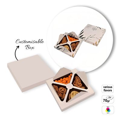 SNACK COLLECTION - confezione di snack misti