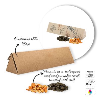 TASTY DUO - confezione di frutta secca