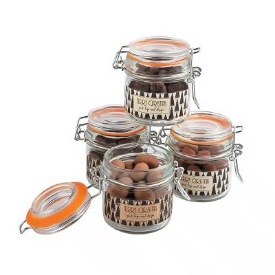 SWEET JAR A - barattolo di frutta secca
