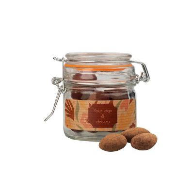 SWEET JAR B  - barattolo di frutta secca