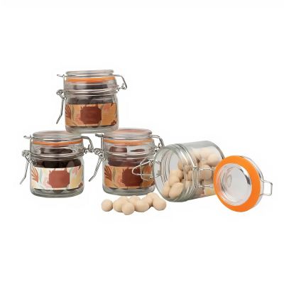 SWEET JAR C - barattolo di frutta secca