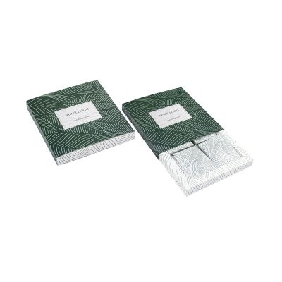 TEA BOX M - confezione di bustine di tè