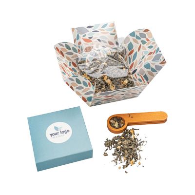 TEA GIFT BOX - confezione di tè