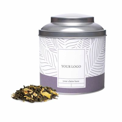 TEA TIN BOX L - confezione di tè