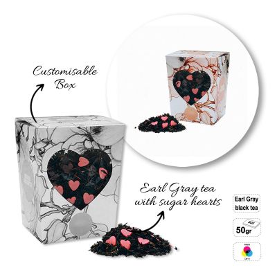 SWEETHEART TEA - confezione di tè