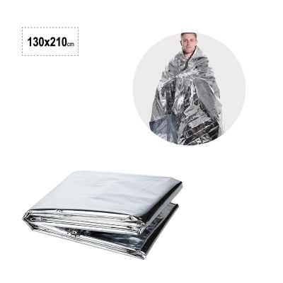 SILVER BLANKET S - Coperte isotermiche