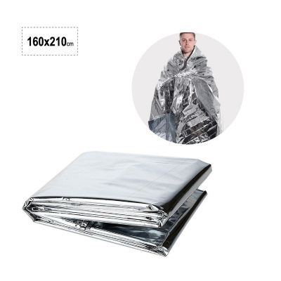 SILVER  BLANKET M - Coperte isotermiche