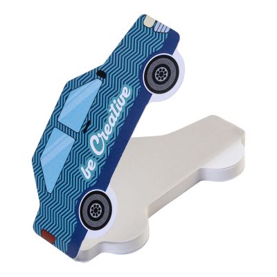 CREASTICK CAR - Foglietti adesivi personalizzabili