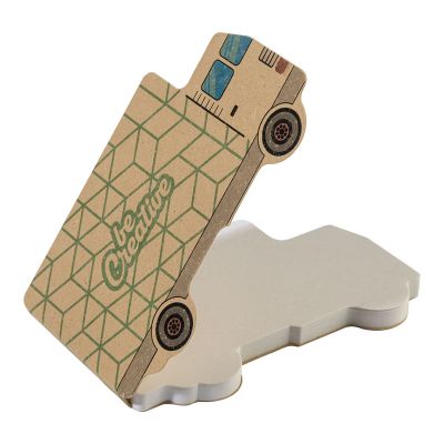 CREASTICK TRUCK ECO - Foglietti adesivi personalizzabili