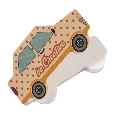 CREASTICK CAR ECO - Foglietti adesivi personalizzabili