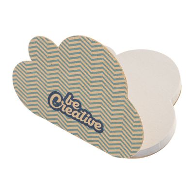 CREASTICK CLOUD ECO - Foglietti adesivi personalizzabili