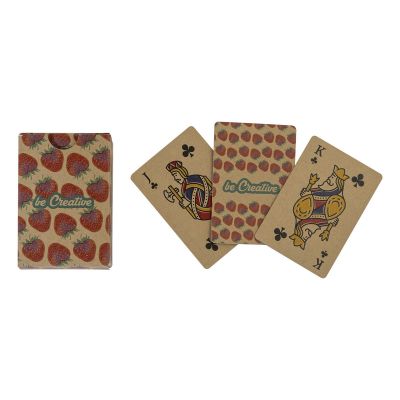 CREACARD POCKET ECO - Carte da gioco personalizzabili