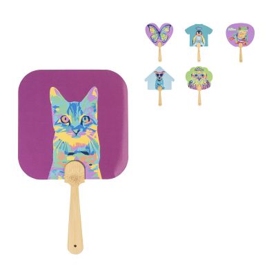 DIGIBREEZE BOO - Ventaglio personalizzabile