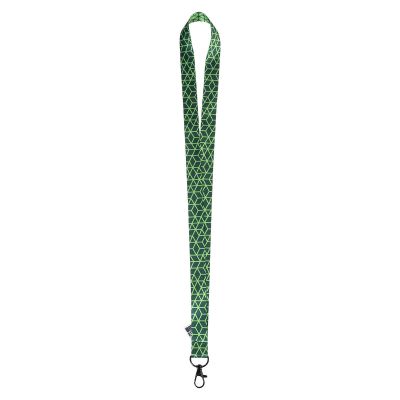 SUBYARD SHINE - Lanyard personalizzabile in sublimazione