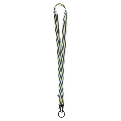 SUBYARD HOOK - Lanyard personalizzabile in sublimazione