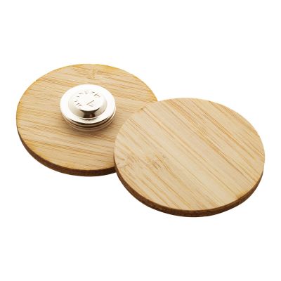 BOOBADGE - Spilla in bambù