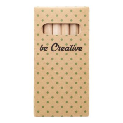 PENXIL 6 ECO - Set 6 matite personalizzabili