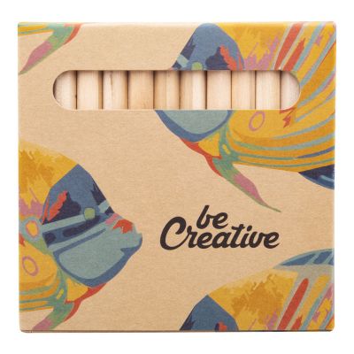 PENXIL 12 ECO - Set 12 matite personalizzabili