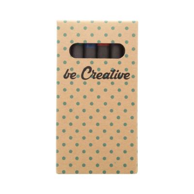 CRAXON 6 ECO - Set 6 pastelli personalizzabili