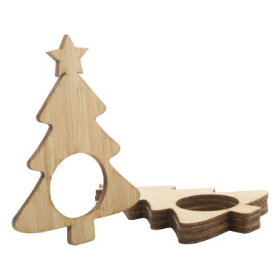 JULMIDDAG - Set portatovaglioli ad anello