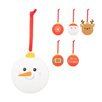 SKALAND - Decorazione buon natale per albero di natale