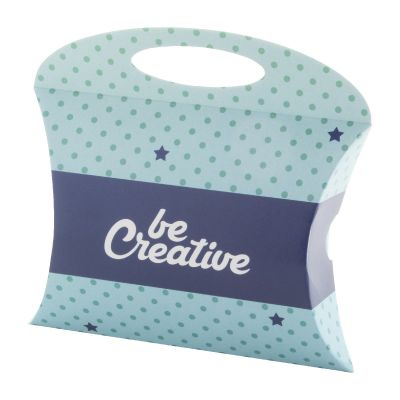 CREABOX PILLOW CARRY S - Scatola bomboniera
