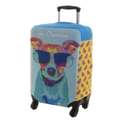 BAGSAVE S - Copertura personalizzabile per valigie