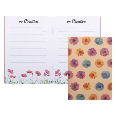 CREANOTE PLUS A6 ECO - Quaderno personalizzabile