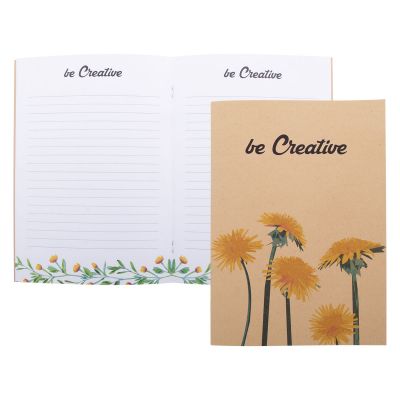 CREANOTE PLUS A5 ECO - Quaderno personalizzabile