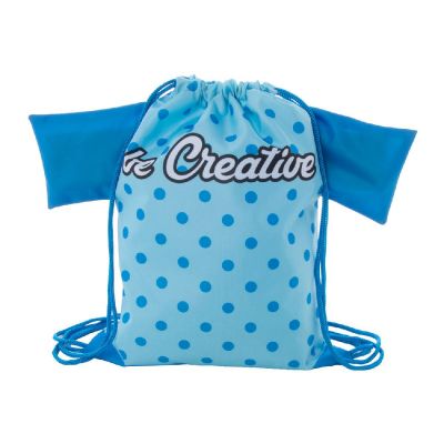 CREADRAW T KIDS - Sacca personalizzabile per bambini con coulisse