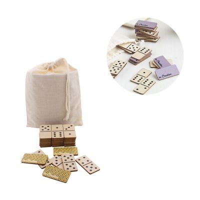 MALTESE - Gioco domino personalizzabile
