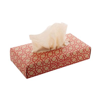 CREASNEEZE ECO - Scatola dispenser personalizzabile per fazzolettini