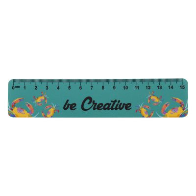 DRAWY 15 - Righello 15cm personalizzabile