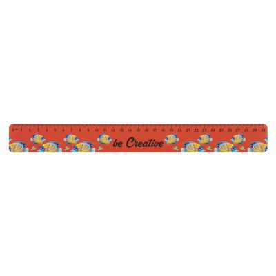 DRAWY 30 - Righello 30cm personalizzabile