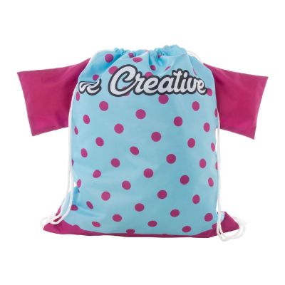 CREADRAW T - Sacca personalizzabile
